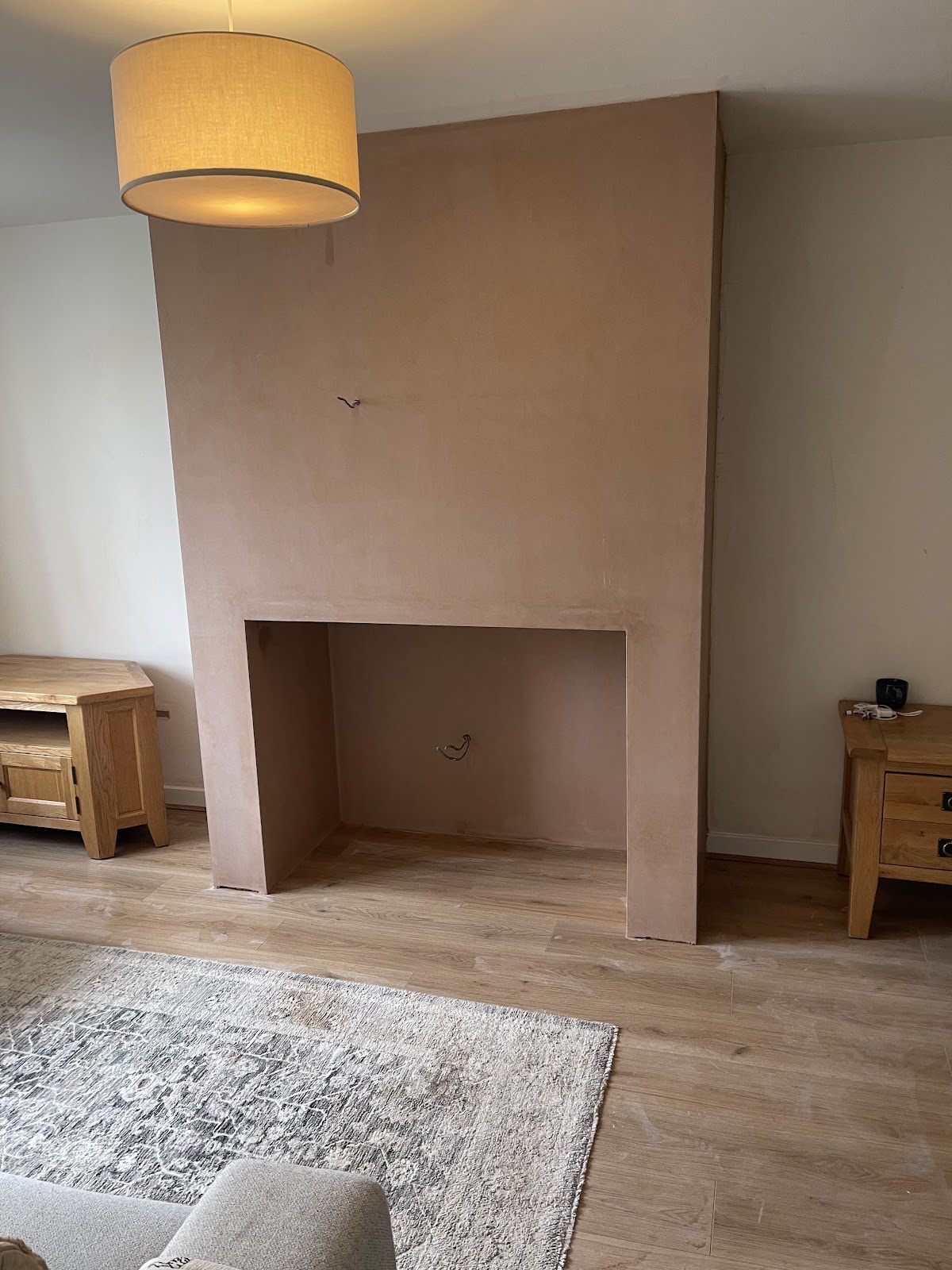 Plastering project 1 by AJi Plastering Services