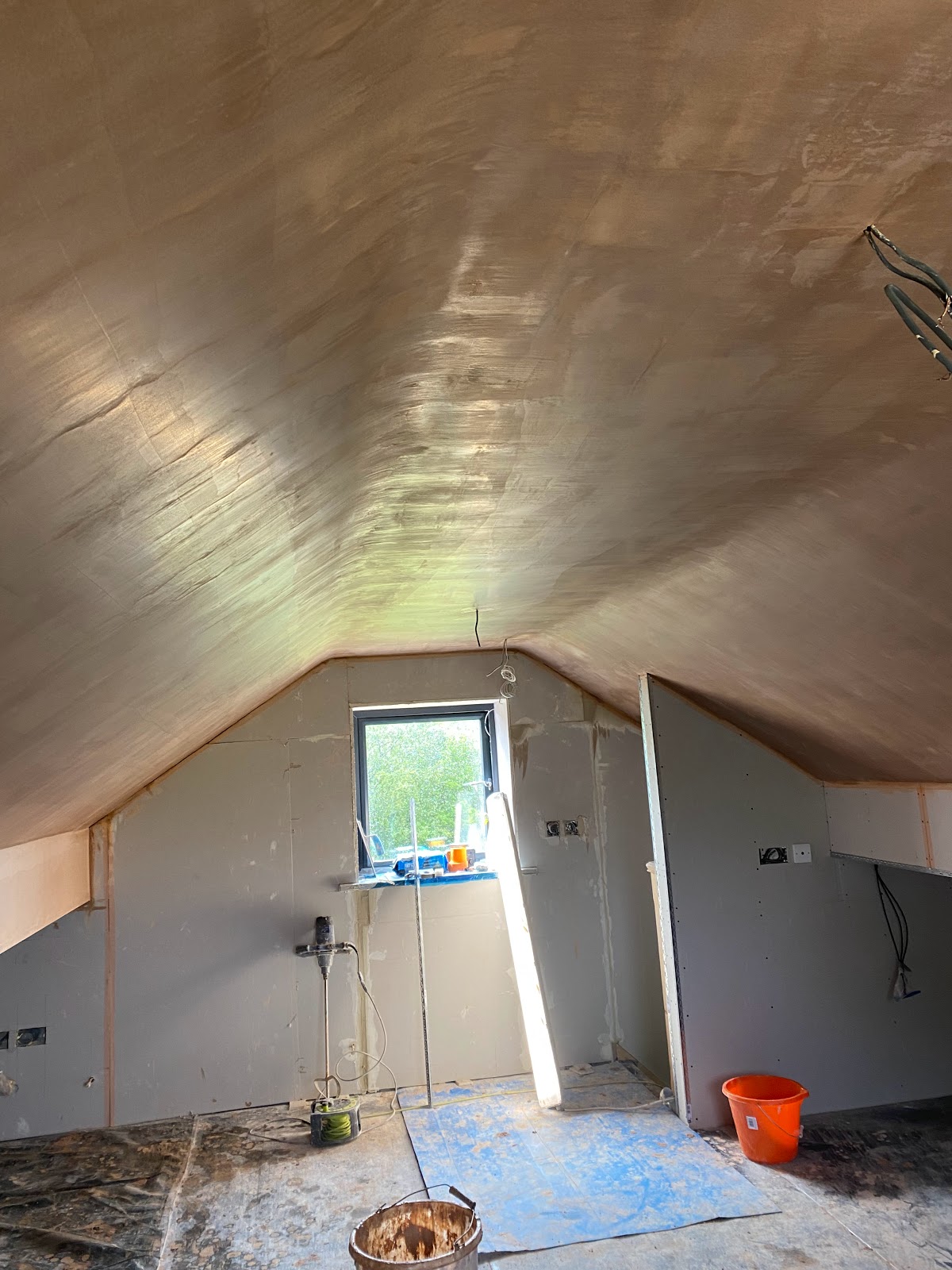 Plastering project 3 by AJi Plastering Services